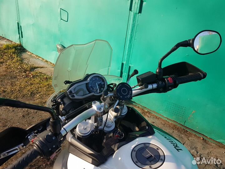 Triumph Tiger 800XC 2012