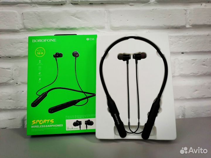Bluetooth гарнитура borofone BE56