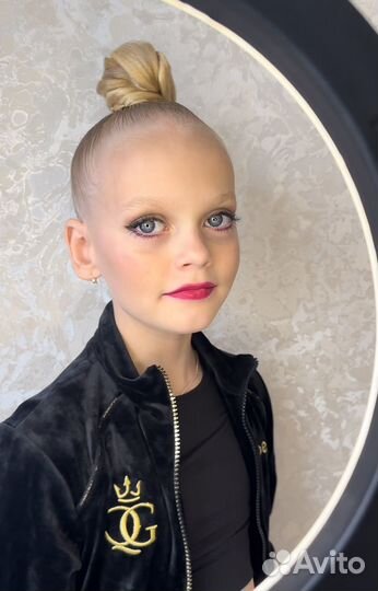 Макияж/прически для хг