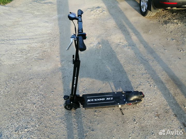 Электросамокат kugoo m2