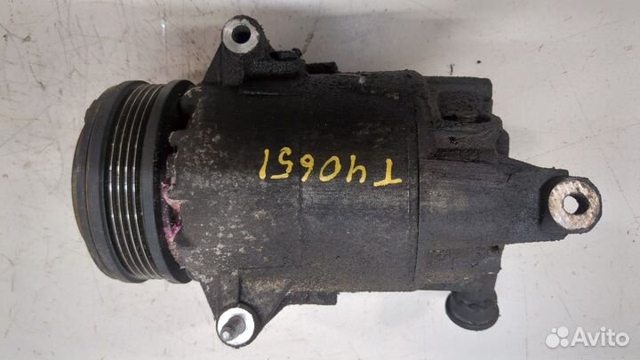 Компрессор кондиционера Opel Astra H, 2008