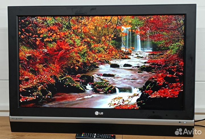 Жк-телевизор LG 32lc2r