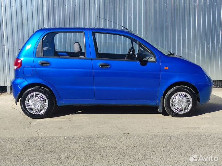 Daewoo Matiz 0.8 МТ, 2012, 95 000 км