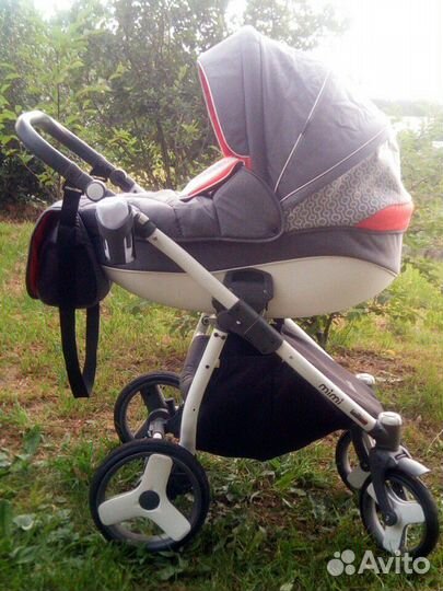 Коляска 3 в 1
