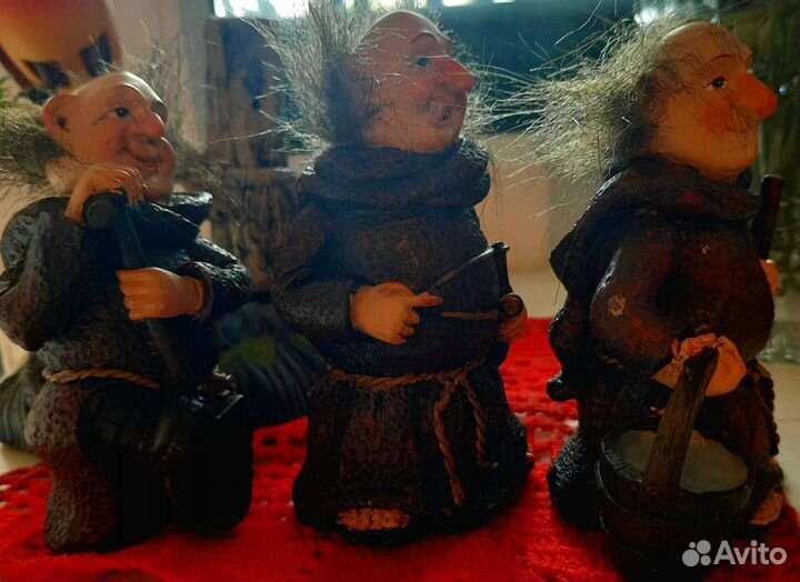 Тролли Швеция