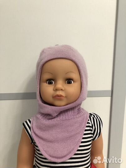 Шапка шлем kerry 48