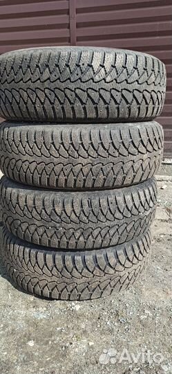 Cordiant Sno-Max 225/65 R17