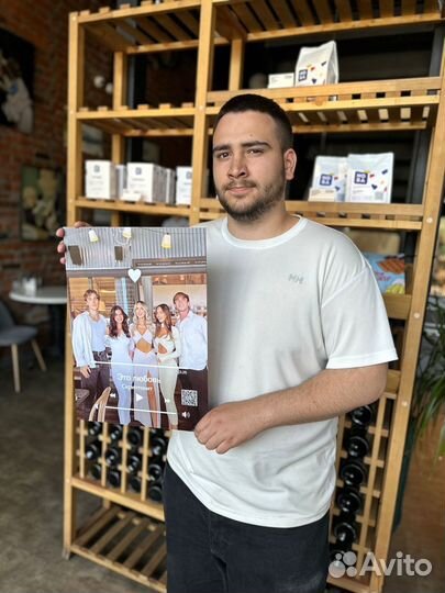 Прекрасный подарок / Ваше фото