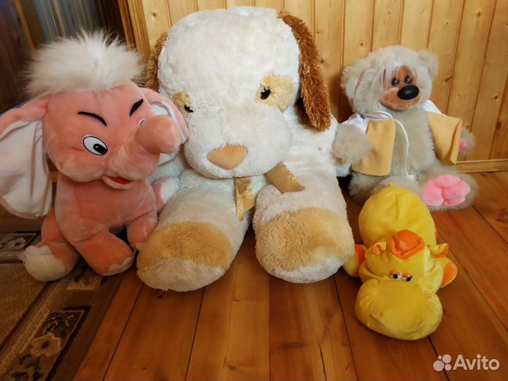 Мягкая игрушка