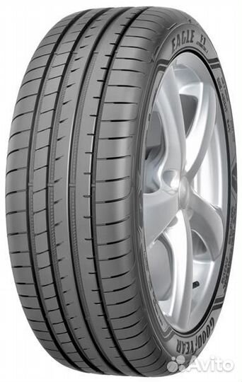 Goodyear Eagle F1 Asymmetric 3 225/40 R19 93Y