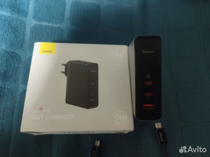 Baseus 140W Gan5 PRO