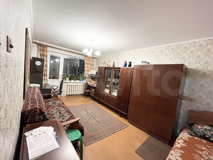 1-к. квартира, 30,4 м², 3/5 эт.