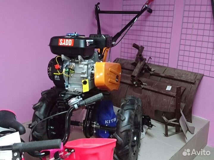 Мотоблок sadd 7 л.с