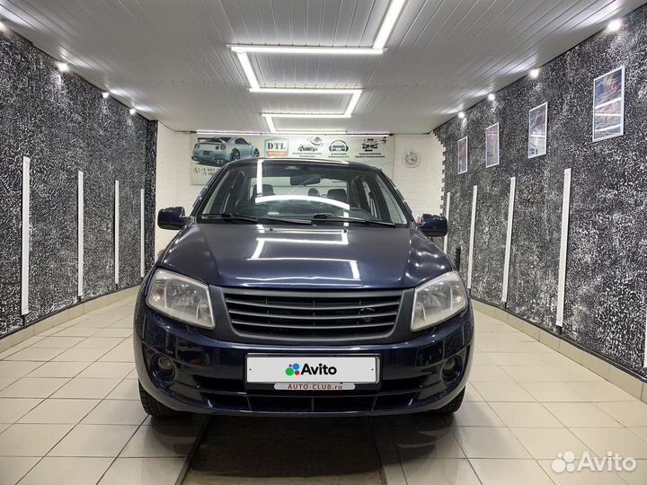 LADA Granta 1.6 МТ, 2012, 190 000 км