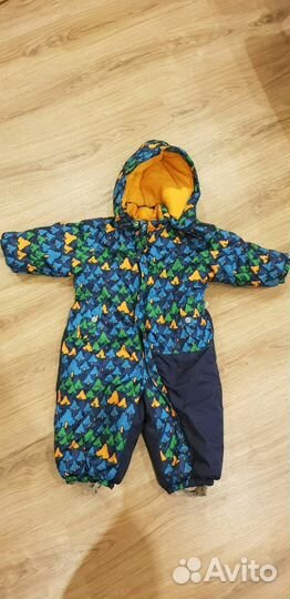 Комбинезон 80
