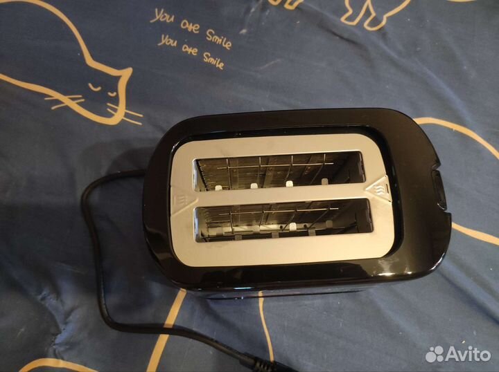 Тостер redmond