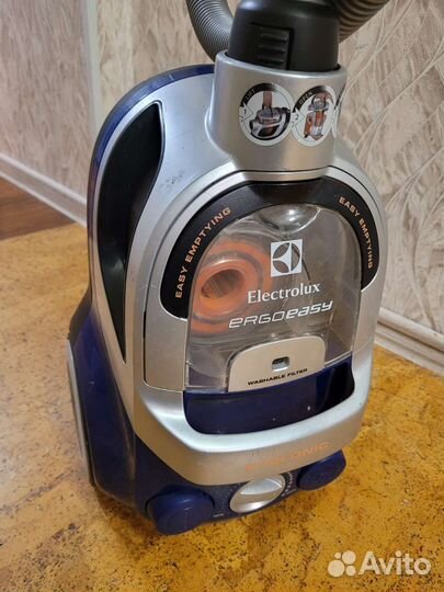 Пылесос electrolux