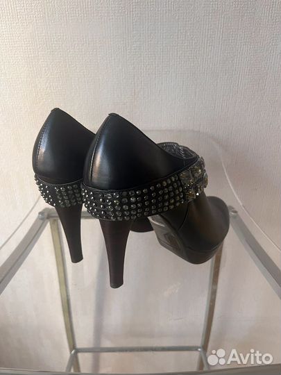 Ботильоны Balmain