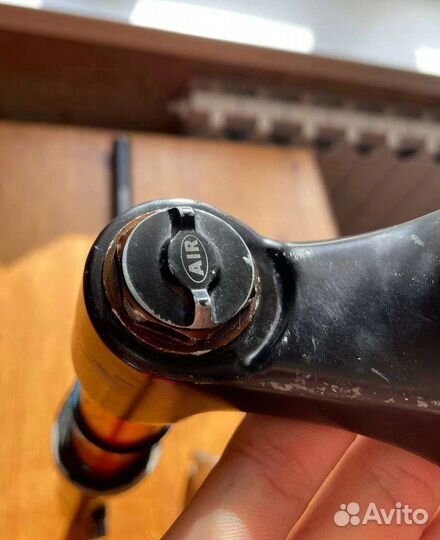 Воздушная вилка 27.5