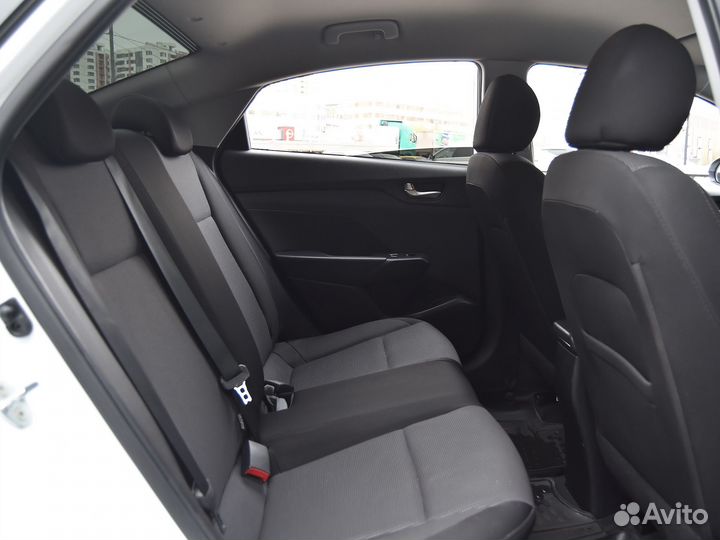 Hyundai Solaris 1.6 AT, 2020, 45 785 км