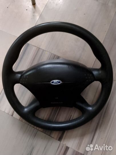 Рулевое колесо с подушкой безопасности форд фокус