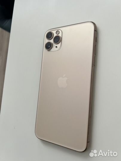 iPhone 11 Pro Max, 256 ГБ