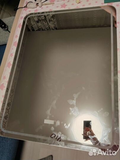 Зеркало с подсветкой