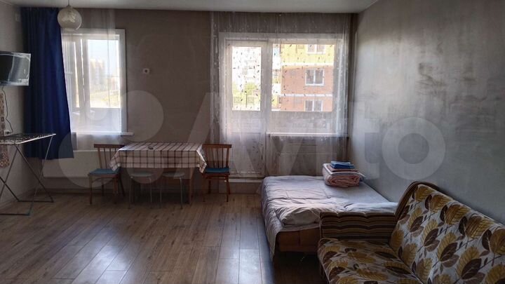 Квартира-студия, 30 м², 4/14 эт.