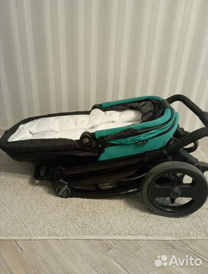 Коляска 2в1 Peg Perego Book Pop Up