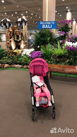 Коляска babyzen yoyo оригинал