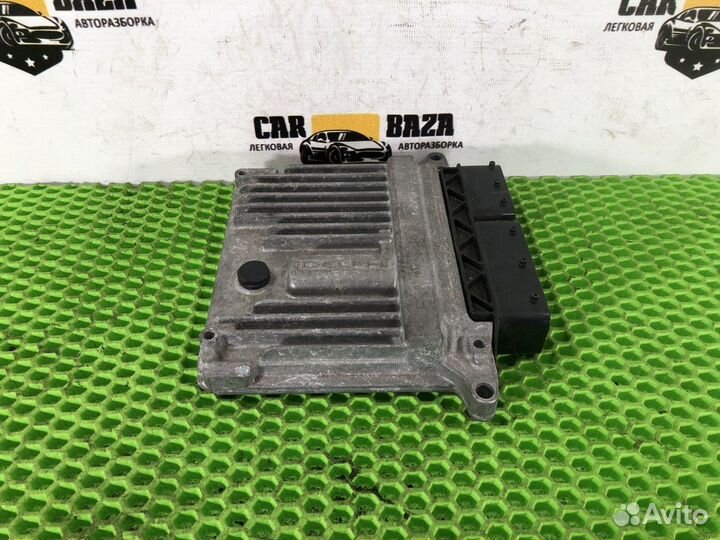 Блок управления двигателем Mercedes-Benz C-class