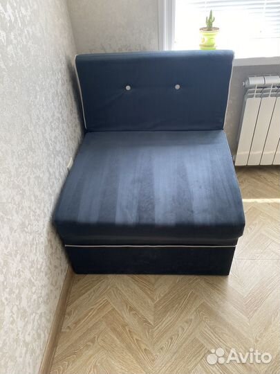 Кресло кровать бу 2 шт