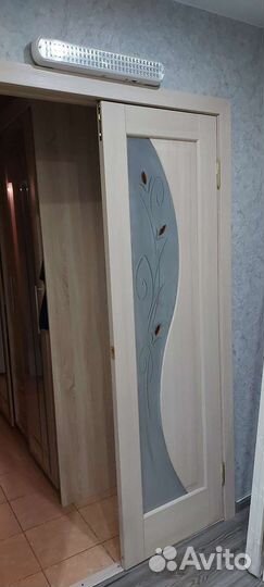 Межкомнатные двери бу 60 см