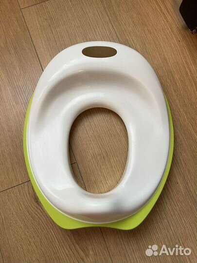 Сидушка на унитаз IKEA икеа тоссиг