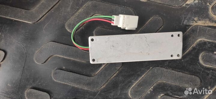 Плата дхо kia ceed