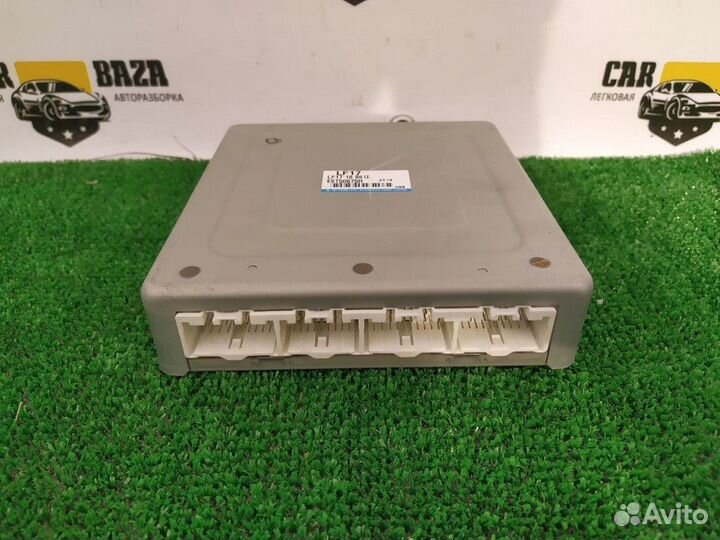 Блок управления двигателем Mazda 6
