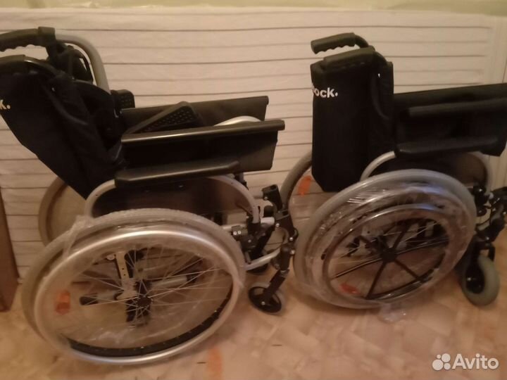 Кресло коляска Инвалидное для дома и для улицы
