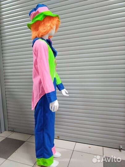 Карнавальный костюм Клоун