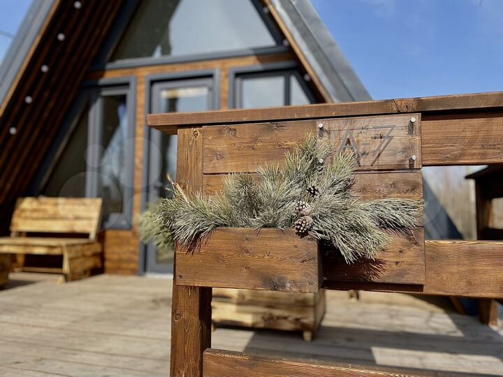 Дом 70 м² на участке 24 сот.