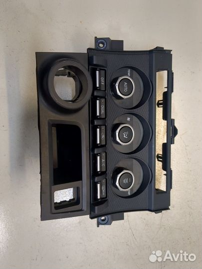 Переключатель отопителя Subaru BRZ, 2015