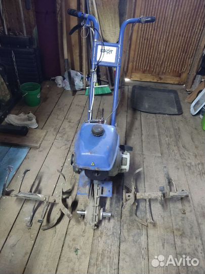 Мотокультиватор крот