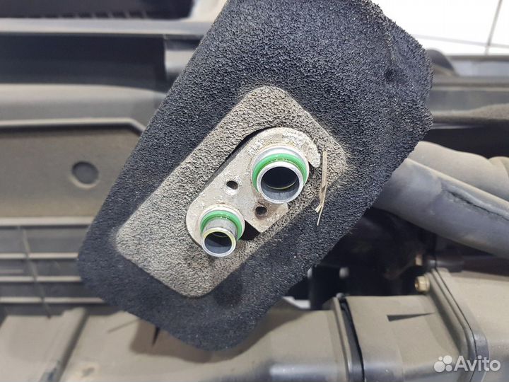 Корпус отопителя в сборе (Chery Tiggo T11)