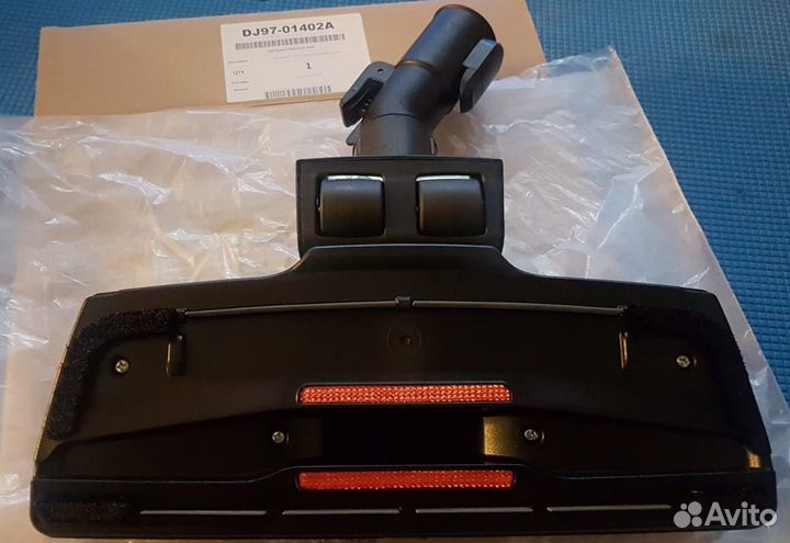 Щетка пол-ковер пылесоса samsung DJ97-01402A