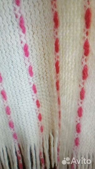 Шарфы теплые