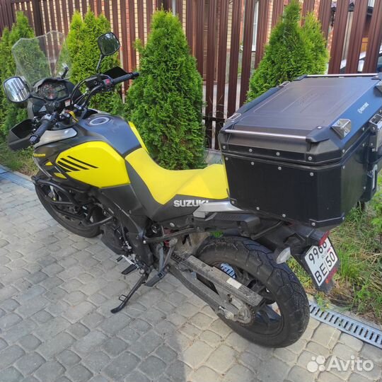 Suzuki DL1000 V-strom 2017 гв