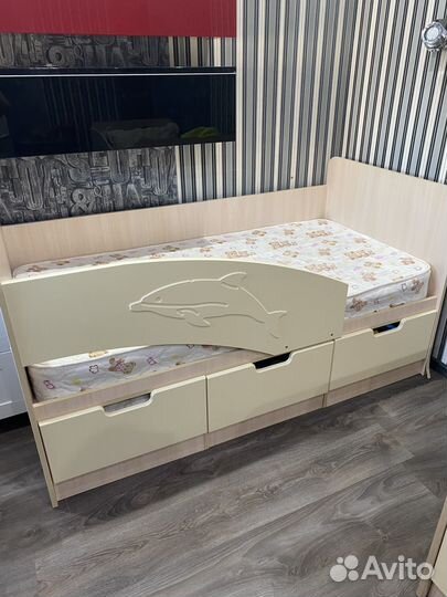 Кровать детская