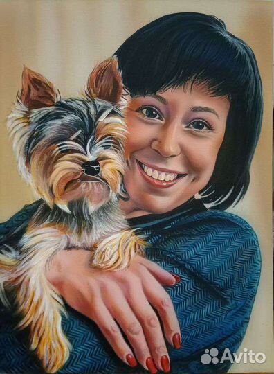 Роспись стен