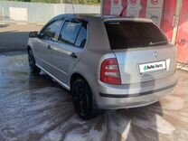 Skoda Fabia 1.4 MT, 2001, 232 000 км, с пробегом, цена 260 000 руб.