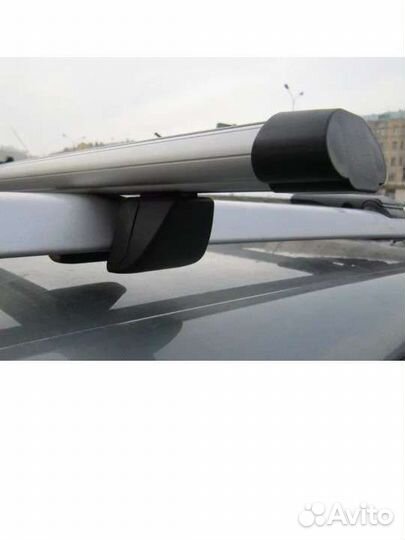 Багажник на Лада Ларгус крепыш