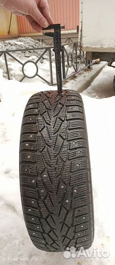 Nokian Tyres Nordman 7 205/55 R16 94